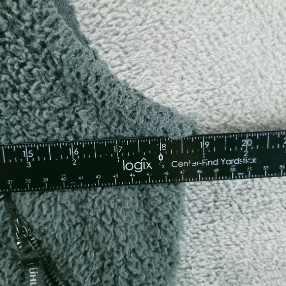 Kuhl Gray Fleece Vest - Picture 8 of 9